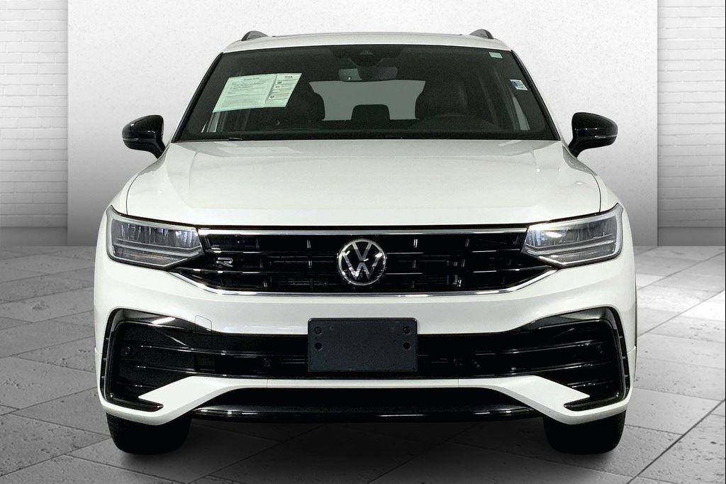 used 2022 Volkswagen Tiguan car, priced at $25,900