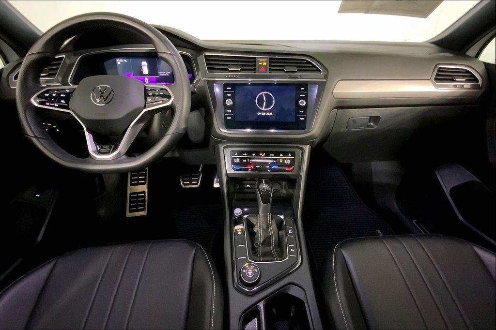 used 2022 Volkswagen Tiguan car, priced at $25,900