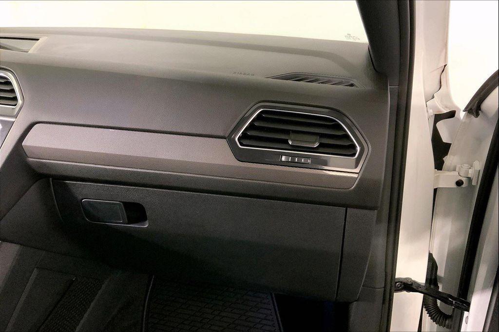 used 2022 Volkswagen Tiguan car, priced at $25,900