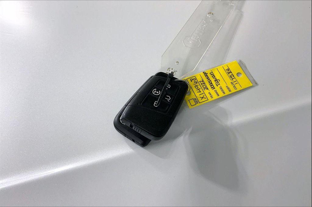 used 2022 Volkswagen Tiguan car, priced at $25,900