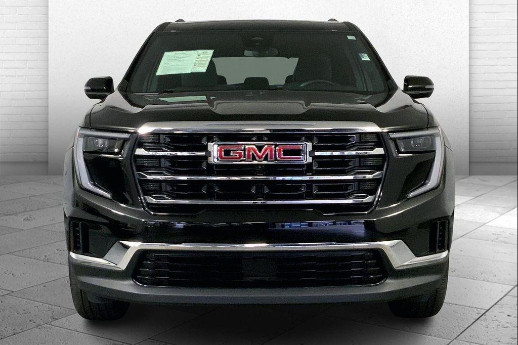 used 2025 GMC Acadia car, priced at $31,900