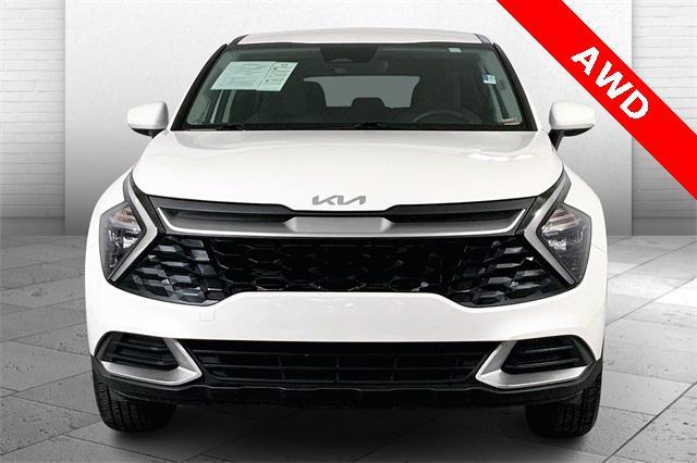 used 2023 Kia Sportage car, priced at $20,500