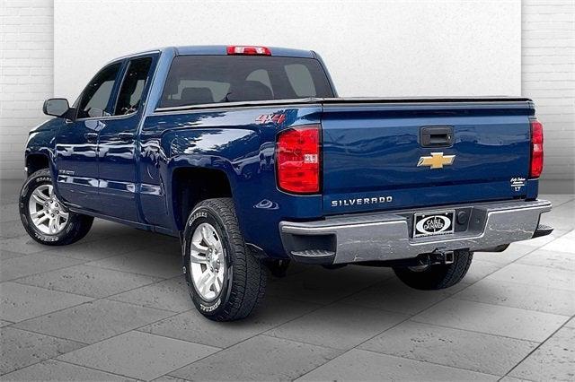 used 2018 Chevrolet Silverado 1500 car, priced at $25,500