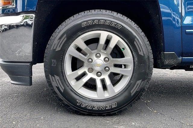 used 2018 Chevrolet Silverado 1500 car, priced at $25,500