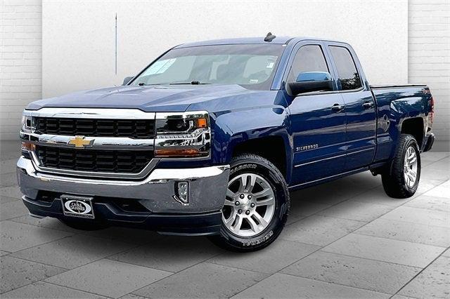 used 2018 Chevrolet Silverado 1500 car, priced at $25,500