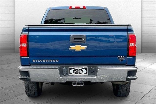 used 2018 Chevrolet Silverado 1500 car, priced at $25,500
