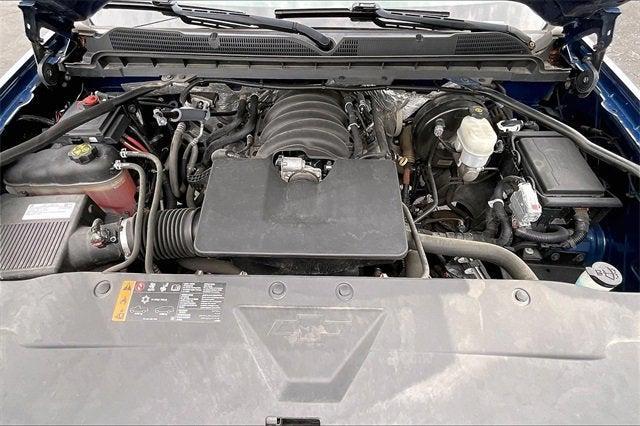 used 2018 Chevrolet Silverado 1500 car, priced at $25,500