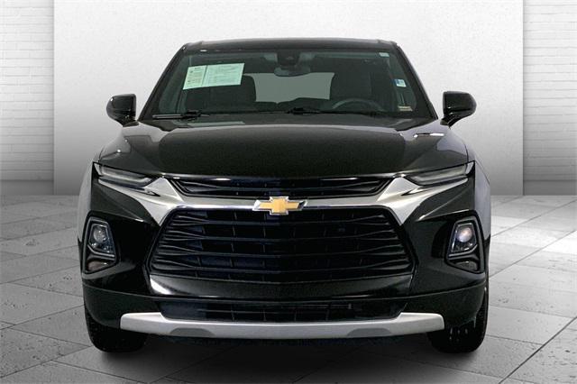 used 2021 Chevrolet Blazer car, priced at $22,000