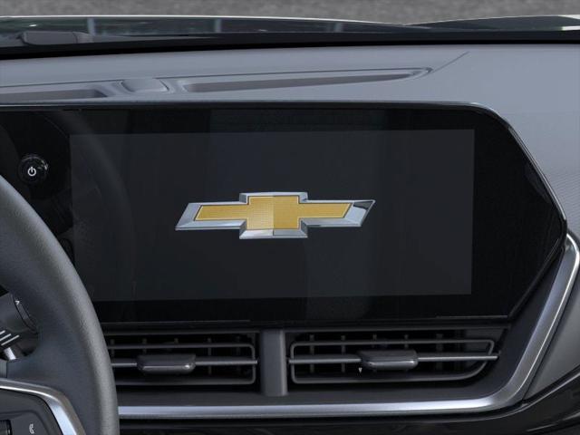new 2025 Chevrolet Trax car, priced at $27,980