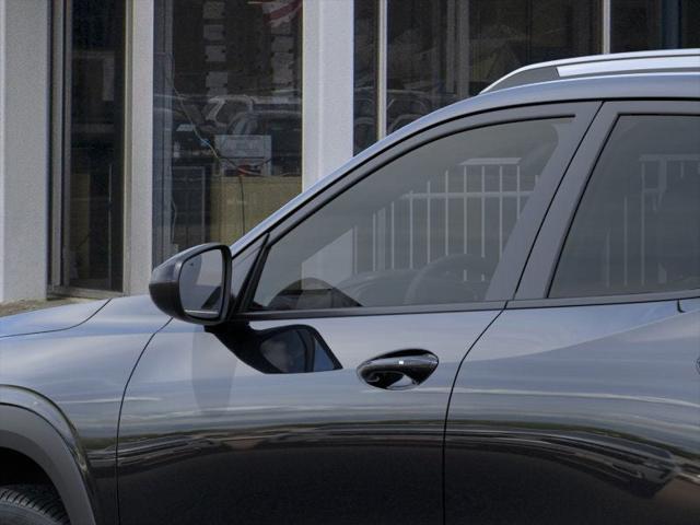 new 2025 Chevrolet Trax car, priced at $27,980