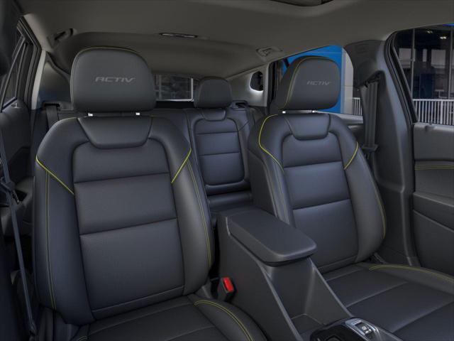 new 2025 Chevrolet Trax car, priced at $27,980