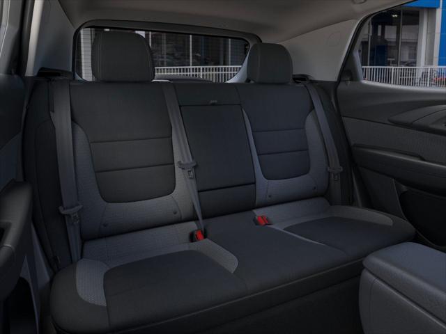 new 2026 Chevrolet TrailBlazer car, priced at $30,690