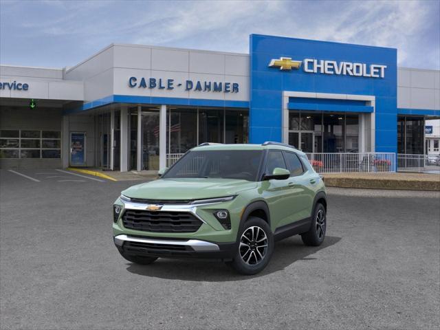 new 2026 Chevrolet TrailBlazer car, priced at $30,690
