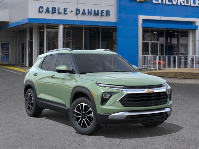 new 2026 Chevrolet TrailBlazer car, priced at $30,690