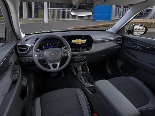 new 2026 Chevrolet TrailBlazer car, priced at $30,690