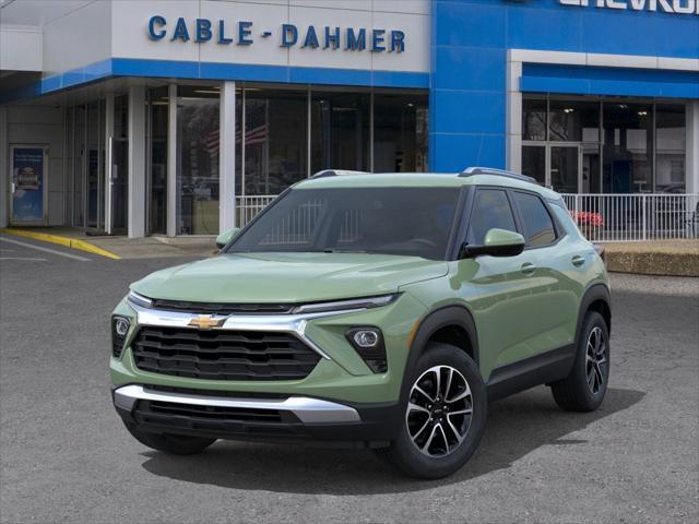 new 2026 Chevrolet TrailBlazer car, priced at $30,690