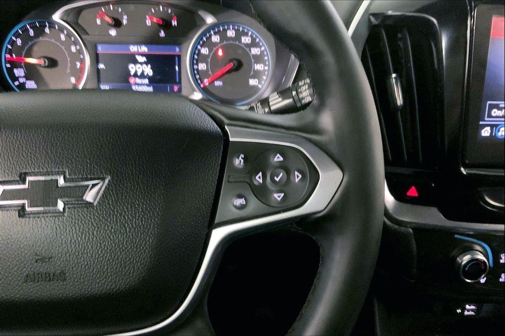 used 2023 Chevrolet Traverse car, priced at $34,000