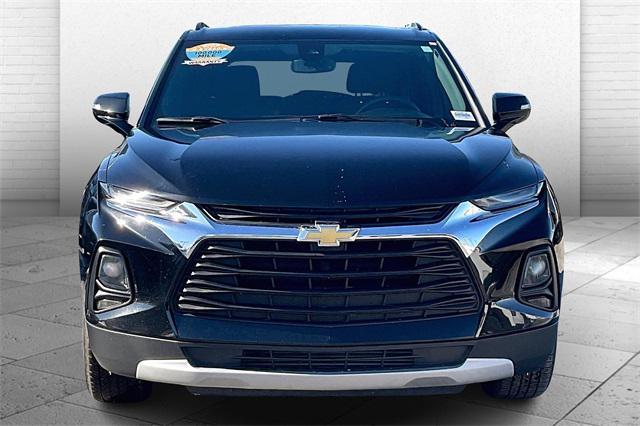 used 2022 Chevrolet Blazer car, priced at $20,500