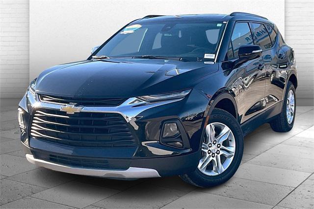 used 2022 Chevrolet Blazer car, priced at $20,500