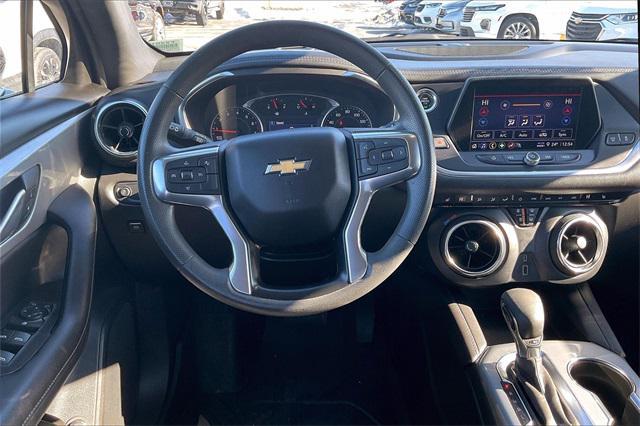 used 2022 Chevrolet Blazer car, priced at $20,500