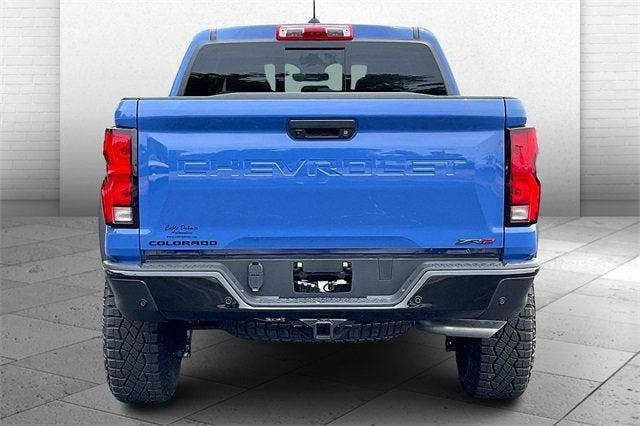 new 2025 Chevrolet Colorado car, priced at $54,390
