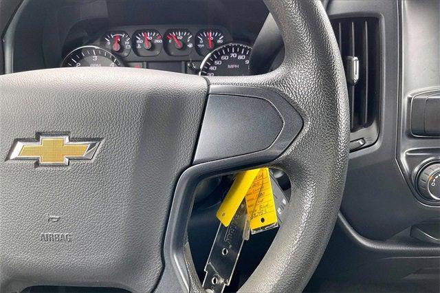 used 2015 Chevrolet Silverado 1500 car, priced at $19,000