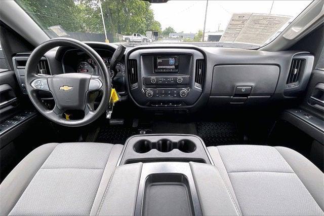 used 2015 Chevrolet Silverado 1500 car, priced at $19,000