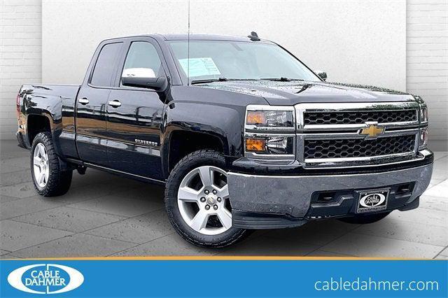 used 2015 Chevrolet Silverado 1500 car, priced at $19,000