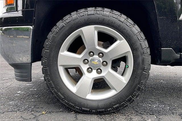 used 2015 Chevrolet Silverado 1500 car, priced at $19,000