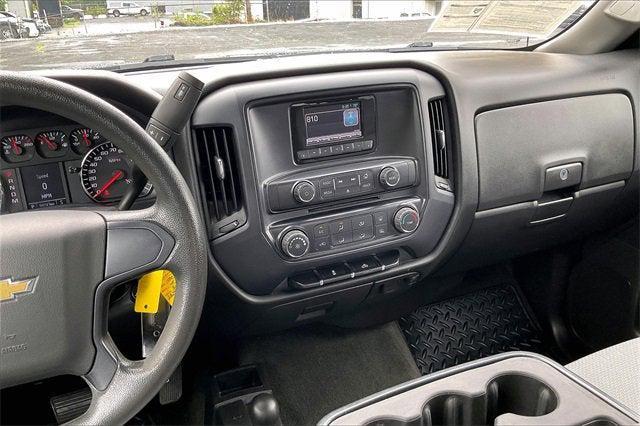 used 2015 Chevrolet Silverado 1500 car, priced at $19,000