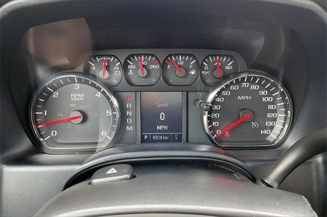 used 2015 Chevrolet Silverado 1500 car, priced at $19,000