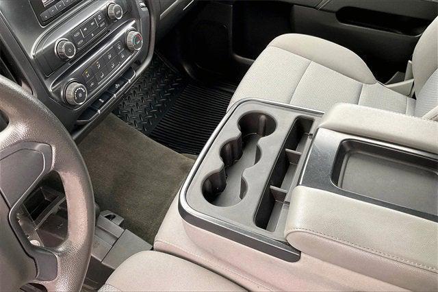 used 2015 Chevrolet Silverado 1500 car, priced at $19,000