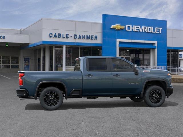 new 2025 Chevrolet Silverado 2500 car, priced at $53,155