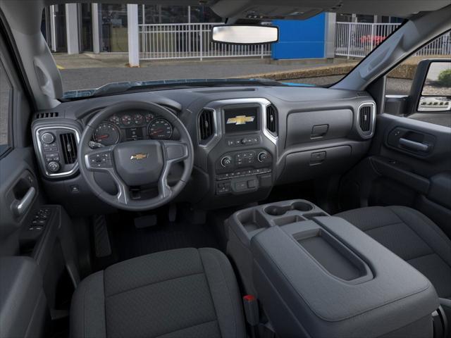 new 2025 Chevrolet Silverado 2500 car, priced at $53,155