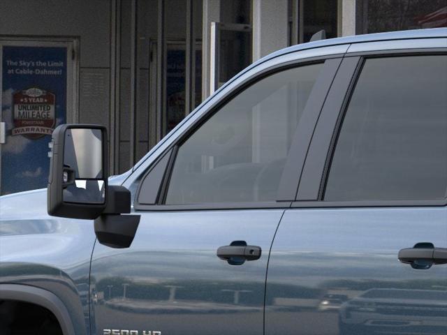 new 2025 Chevrolet Silverado 2500 car, priced at $53,155