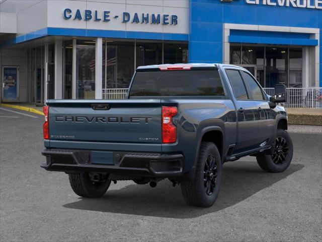 new 2025 Chevrolet Silverado 2500 car, priced at $53,155