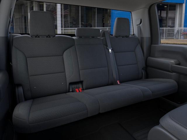 new 2025 Chevrolet Silverado 2500 car, priced at $53,155