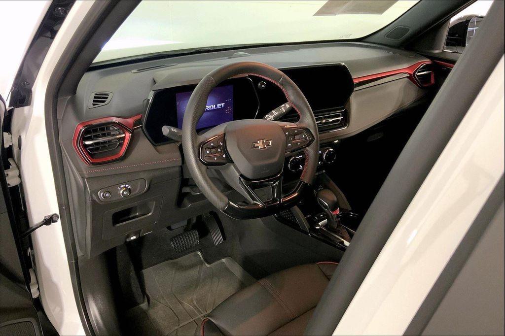 used 2024 Chevrolet TrailBlazer car, priced at $27,000