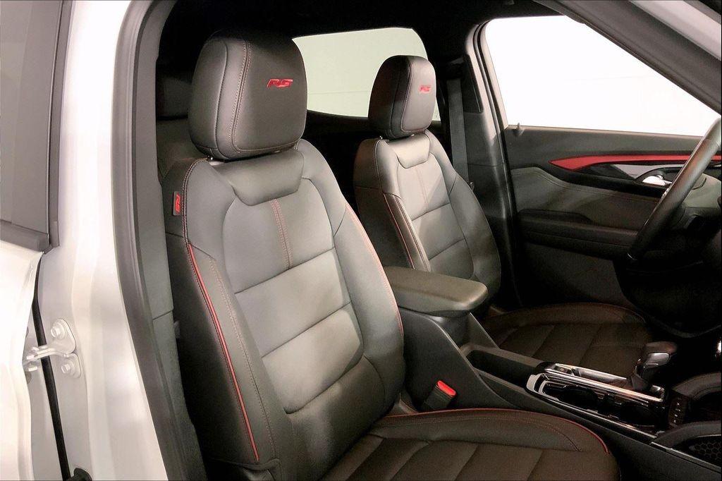 used 2024 Chevrolet TrailBlazer car, priced at $27,000