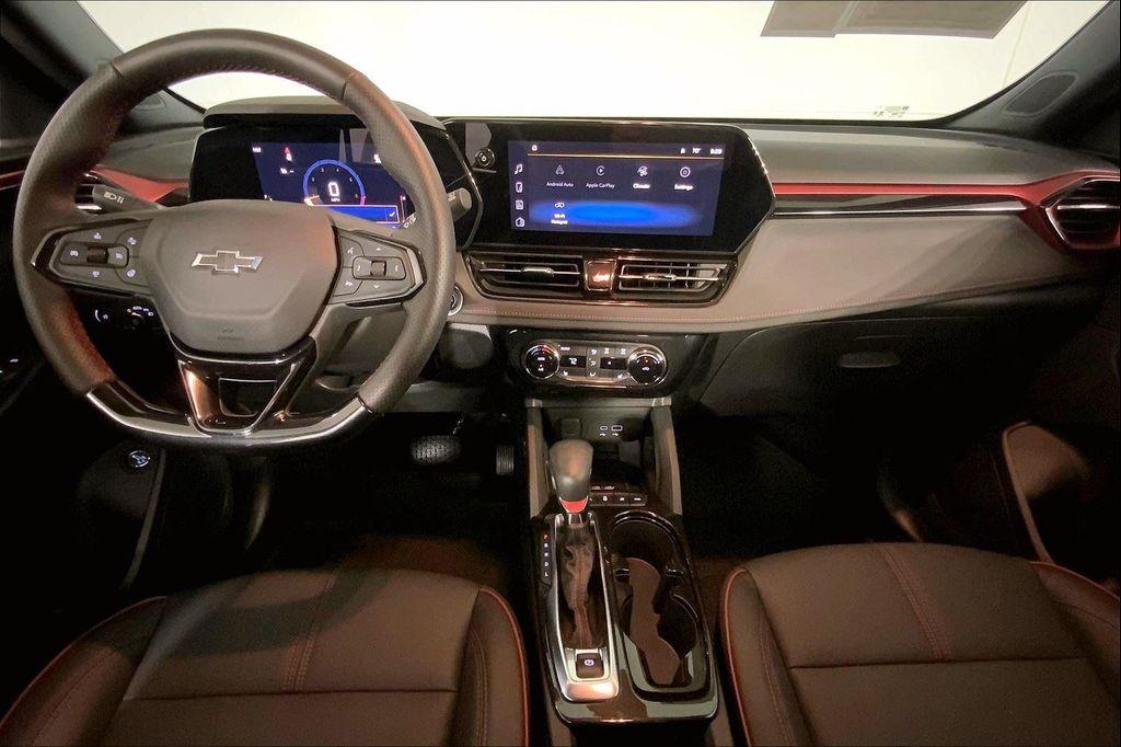 used 2024 Chevrolet TrailBlazer car, priced at $27,000