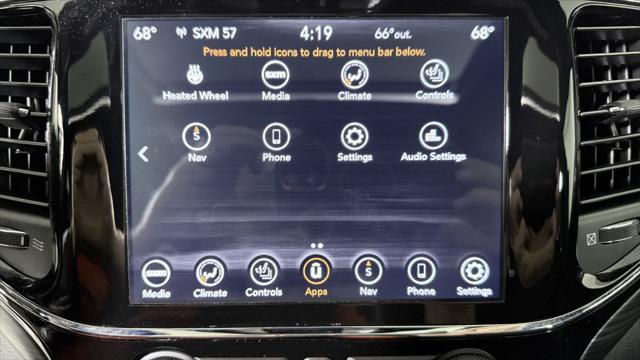 used 2021 Jeep Grand Cherokee car, priced at $28,999