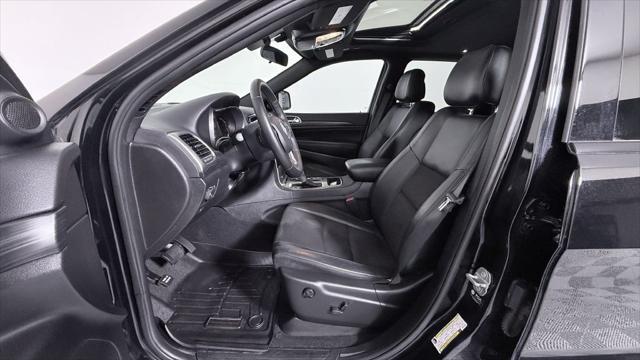 used 2021 Jeep Grand Cherokee car, priced at $28,999