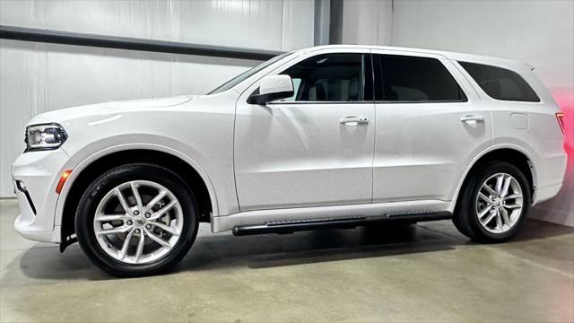 used 2022 Dodge Durango car, priced at $28,999