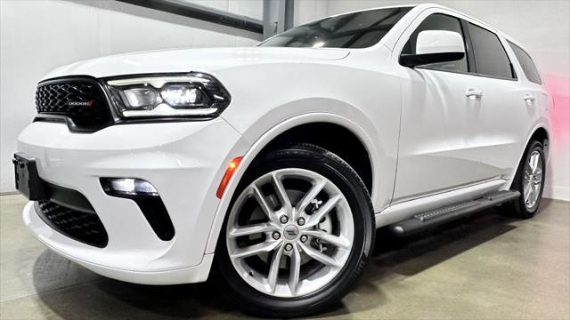 used 2022 Dodge Durango car, priced at $28,999