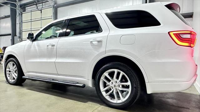 used 2022 Dodge Durango car, priced at $28,999