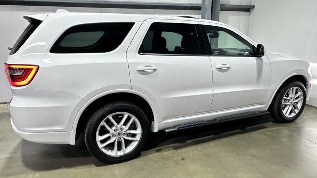 used 2022 Dodge Durango car, priced at $28,999