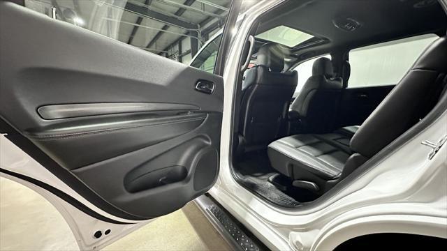 used 2022 Dodge Durango car, priced at $28,999