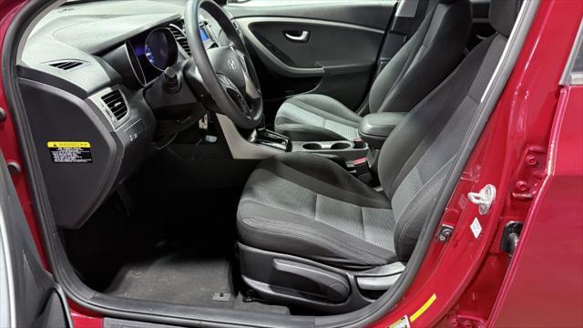 used 2017 Hyundai Elantra GT car, priced at $9,499