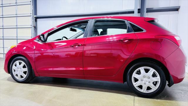 used 2017 Hyundai Elantra GT car, priced at $9,499