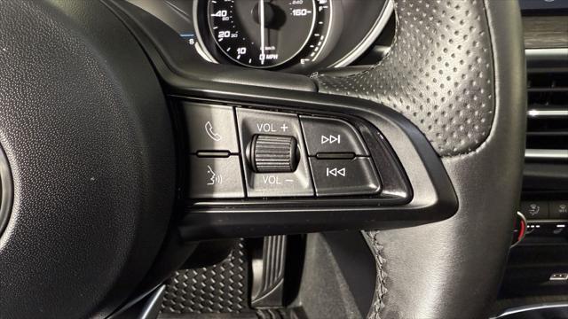 used 2021 Alfa Romeo Stelvio car, priced at $24,999